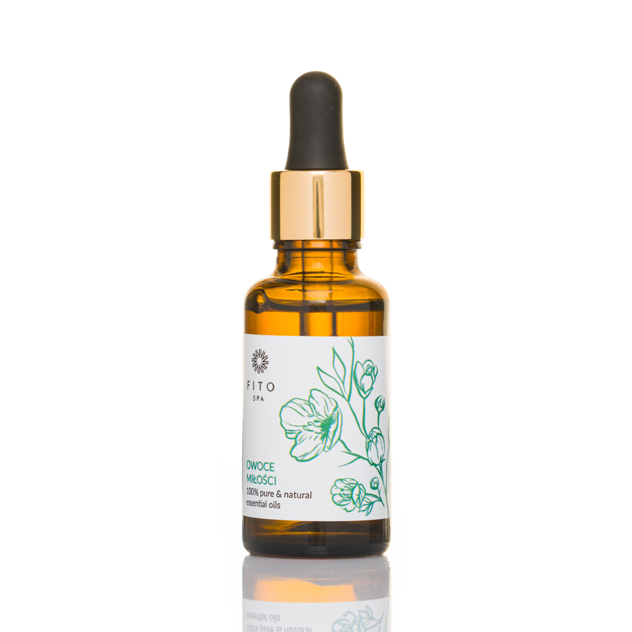 naturalny olejek eteryczny owoce miłości 30 ml