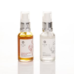 Face set - zestaw na twarz ROKITNIKOWE LOVE