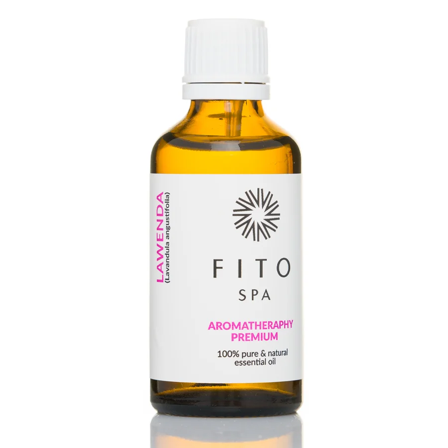 naturalny olejek eteryczny LAWENDA 50ml