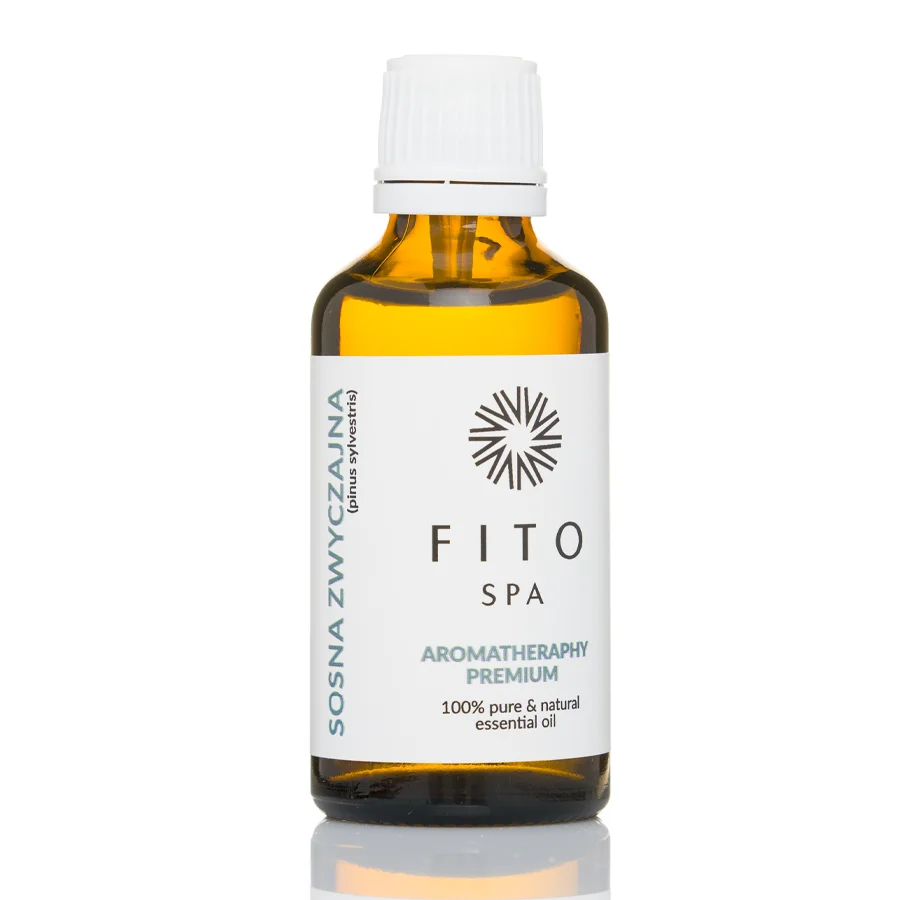 naturalny olejek eteryczny sosna zwyczajna 50 ml
