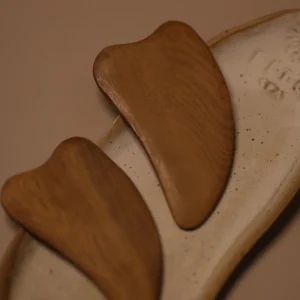 Płytka do masażu Gua Sha