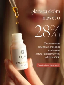 naturalne kosmetyki do twarzy, serum do twarzy, gładsza skóra