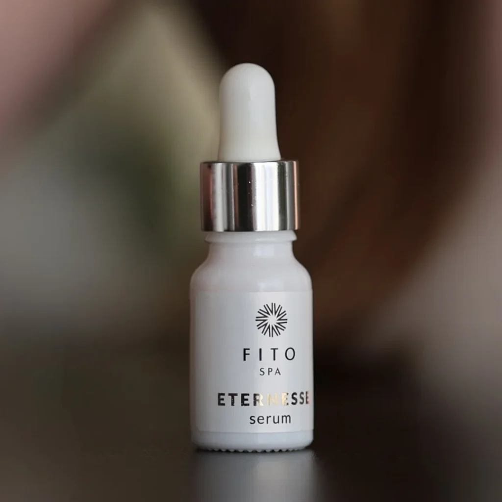 serum do twarzy anti - aging ETERNESSE