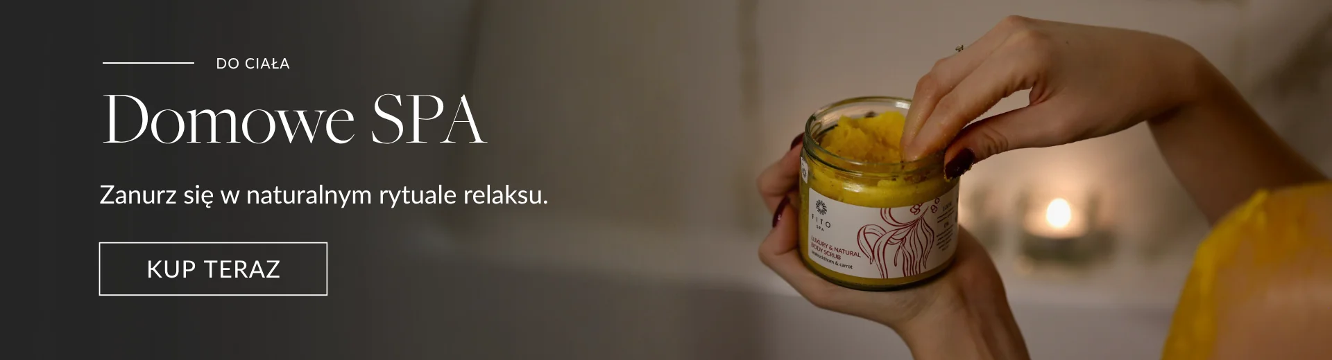 Domowe SPA