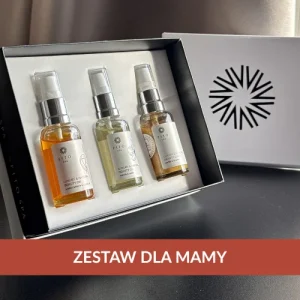 Domowe SPA 3 OLEJE