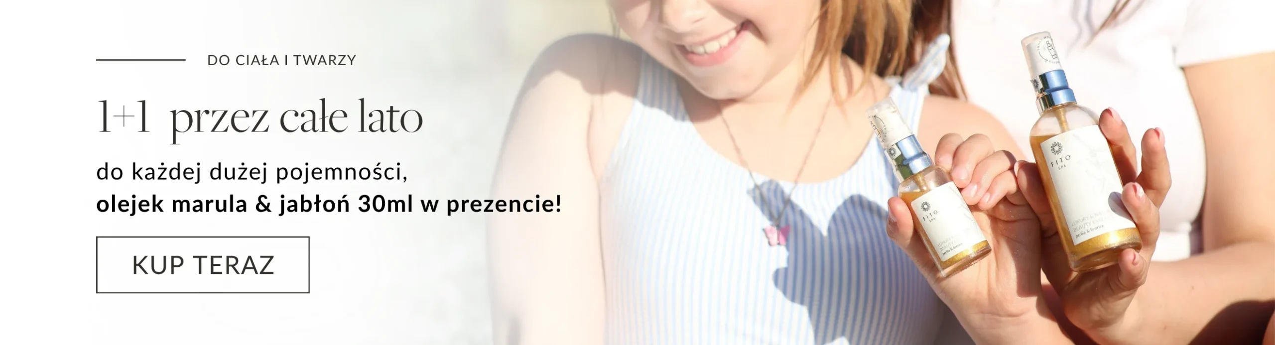 1 + 1 przez całe lato