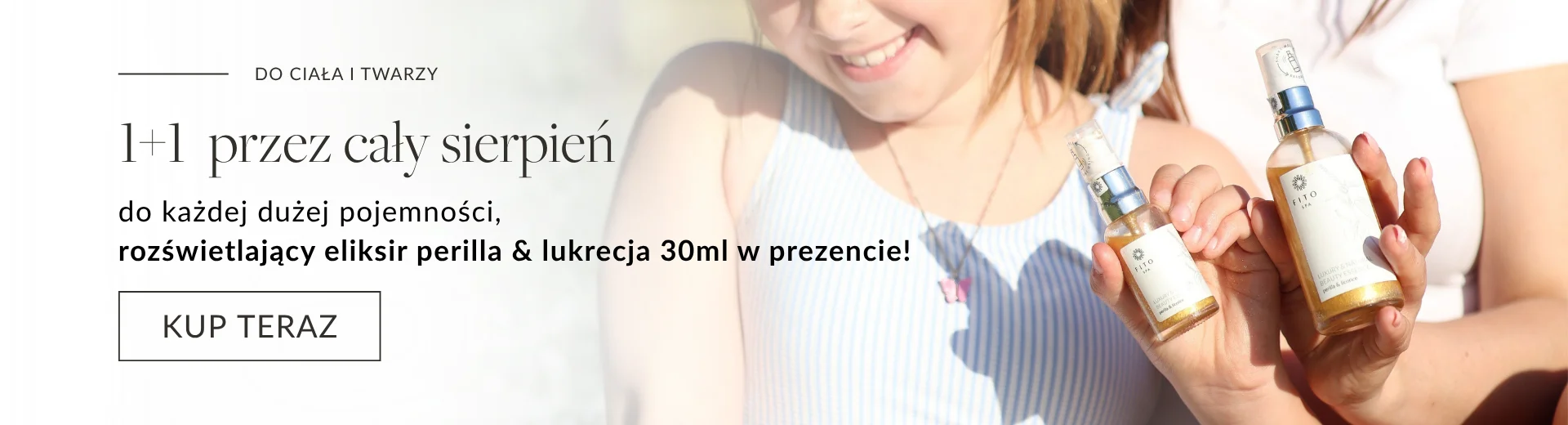 1 + 1 przez całe lato