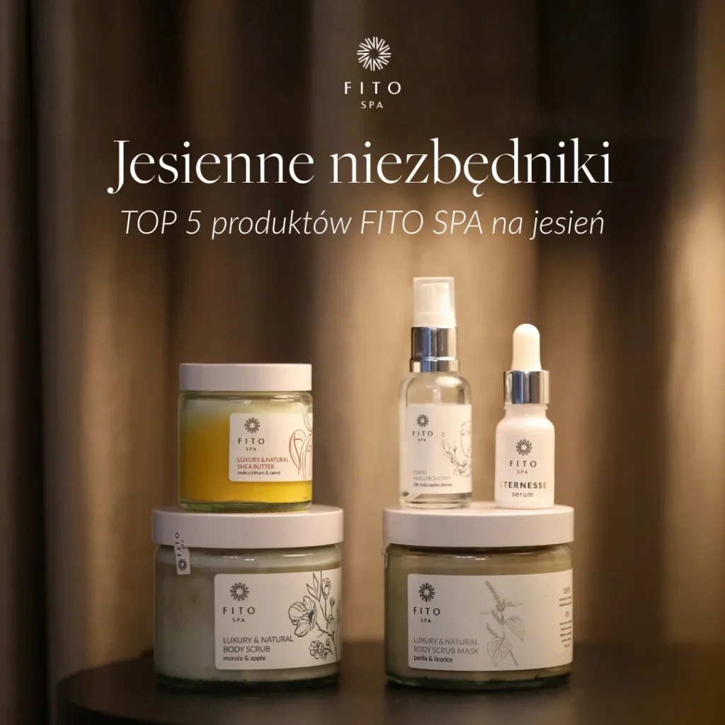 sucha skóra, peeling do ciała, masło shea, kwas hialuronowy, serum do twarzy, jesienne niezbędniki top produkty na jesień, regeneracja skóry po lecie, peeling do ciała, masło shea, kwas hialuronowy, serum