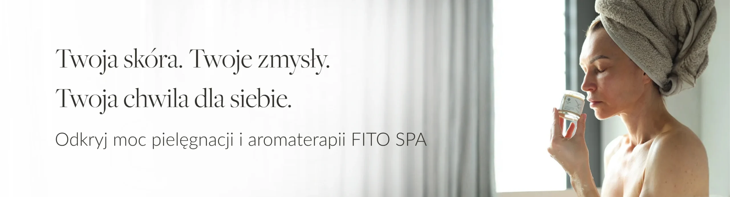 Kosmetyki naturalne FITO SPA. Naturalna aromaterapeutyczna pielęgnacja do ciała i twarzy,