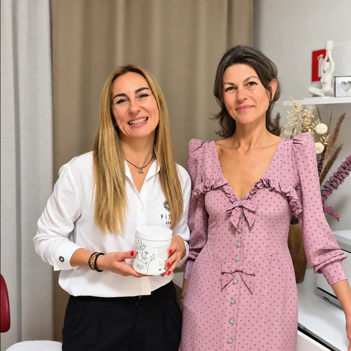 Anna Tafelska FITO SPA i Justyna Rozmiarek SORA SPA