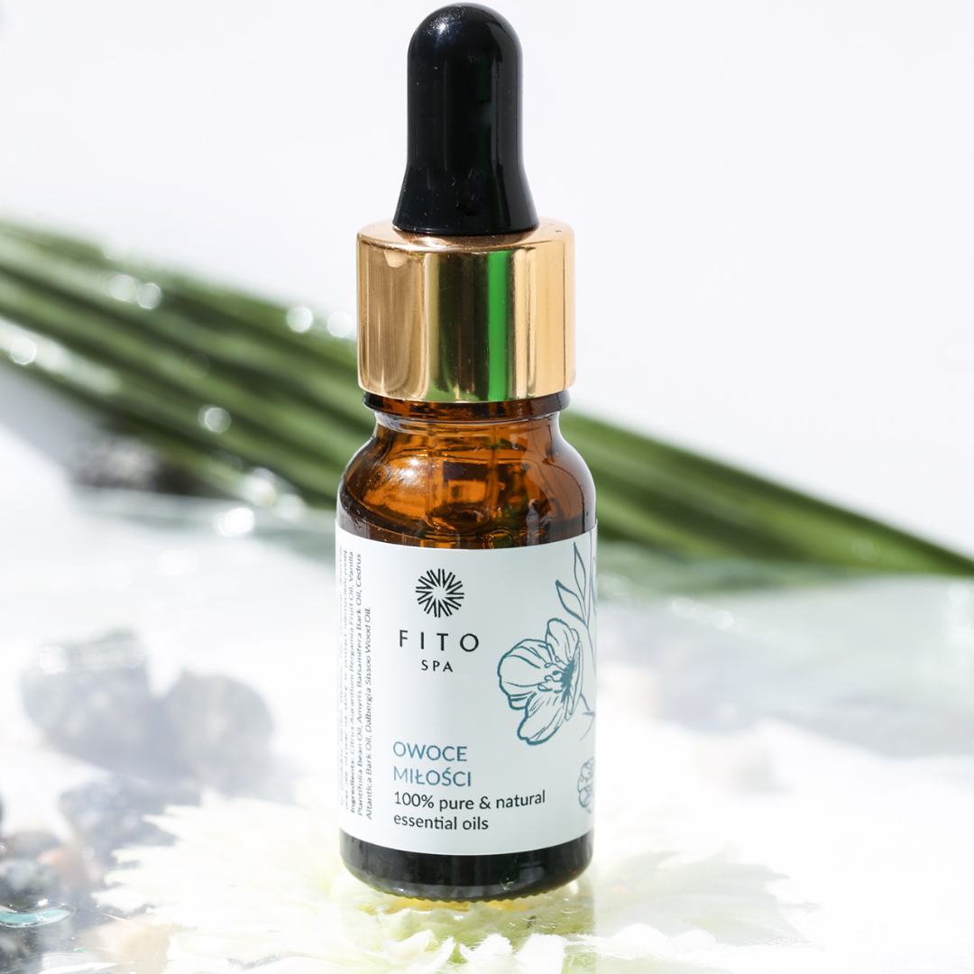 Czyste pożądanie - afrodyzjaki zamknięte w naturze