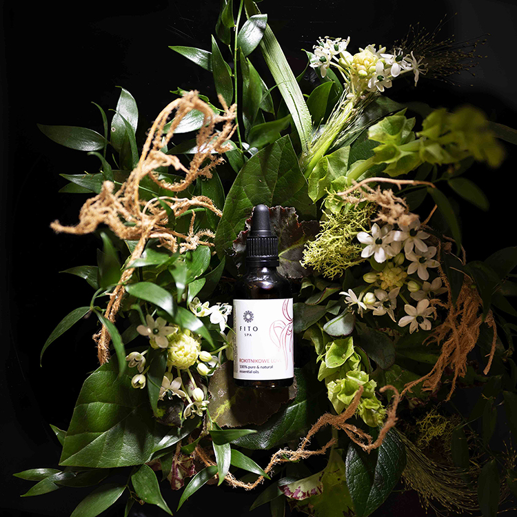 naturalne olejki eteryczne