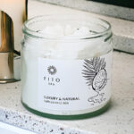 Wegańskie mleko kokosowe do kąpieli - 120 g